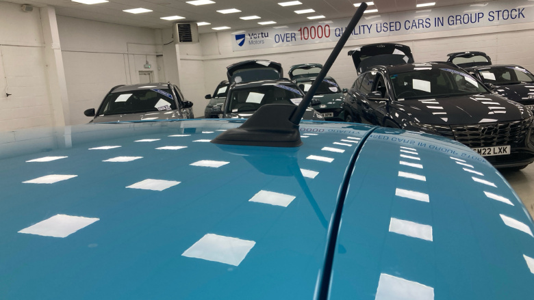 Volkswagen Up 60kW E-Up 32kWh 5dr Auto Electric Hatchback